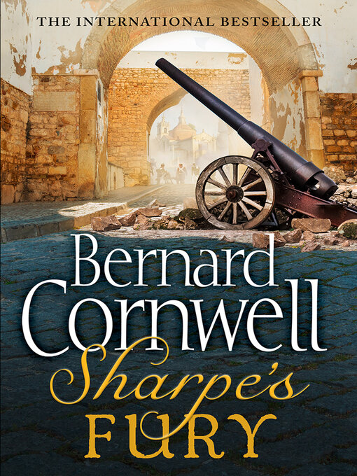 Title details for Sharpe's Fury by Bernard Cornwell - Available